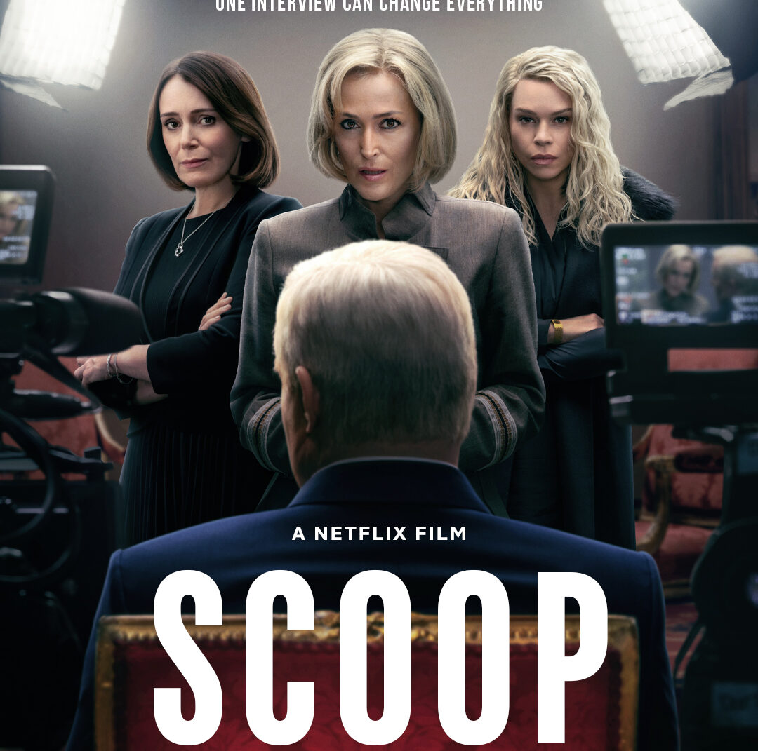 Scoop by Netflix