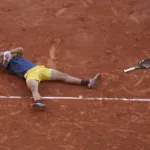 Carlos Alcaraz wins first French Open Roland garros